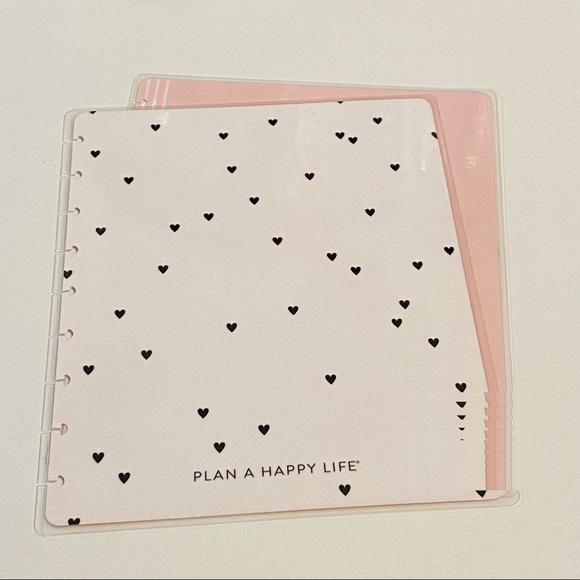The happy planner classic front and back cover - Picture 2 of 9
